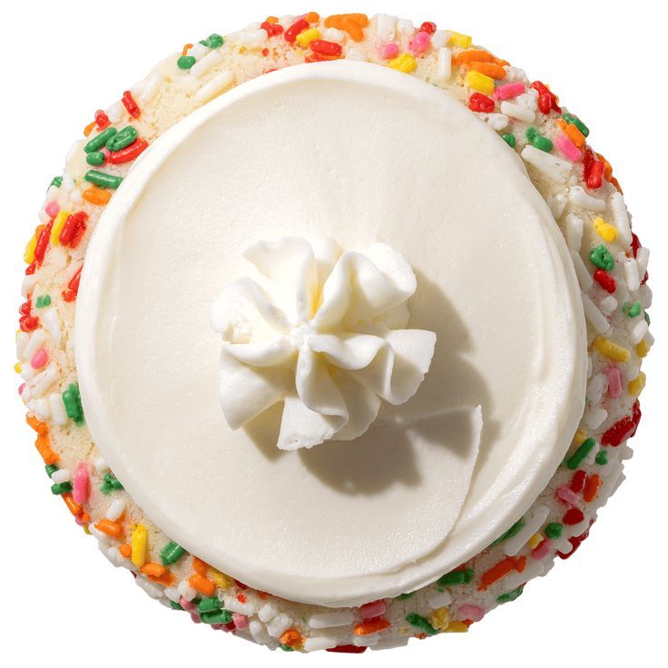 Funfetti Cookies