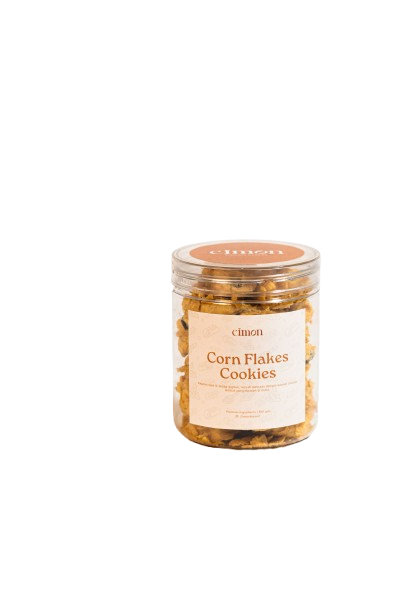 Corn Flakes Cookies