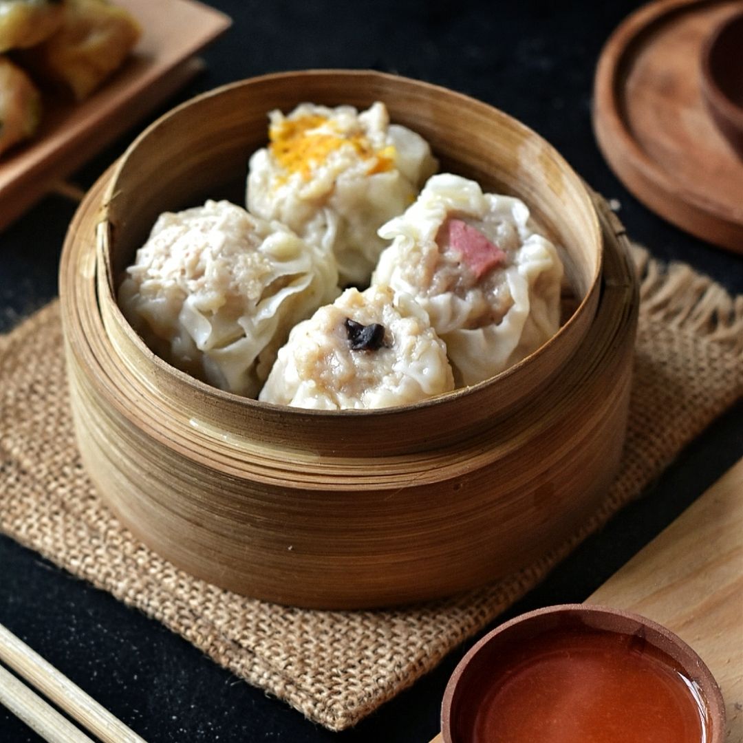 Dimsum Original (Isi 4 Pcs)