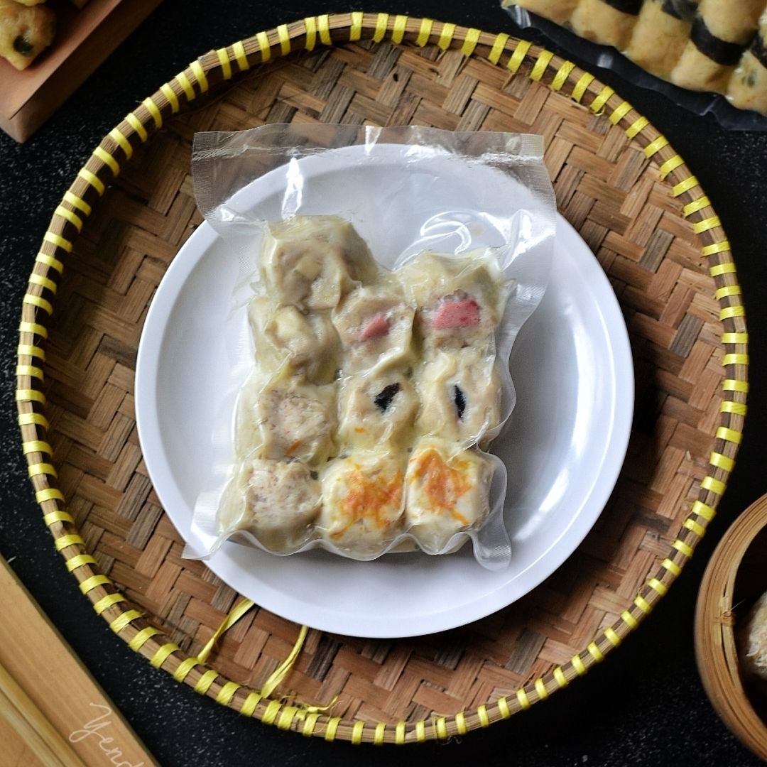 Dimsum Frozen Isi 10