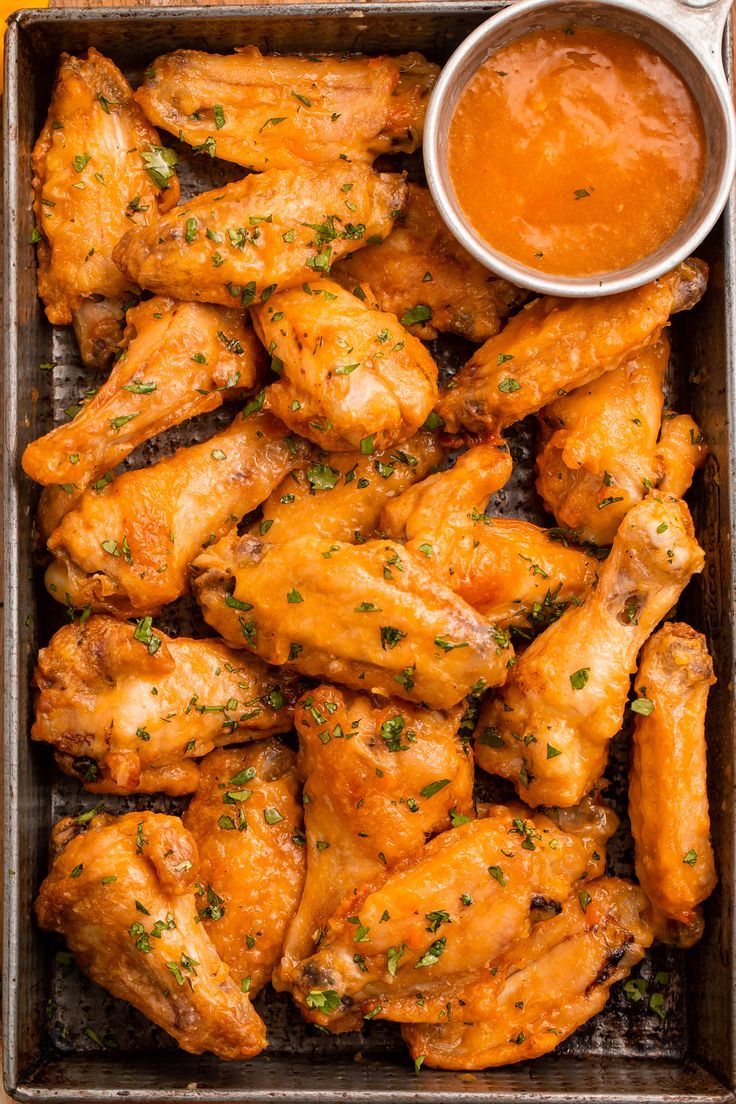 4 Baffallyn Wings