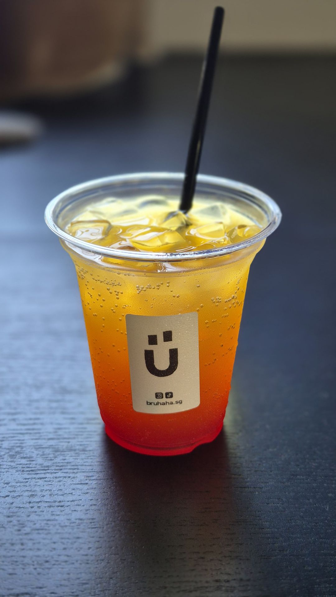 Tropical Sunset (ICED)