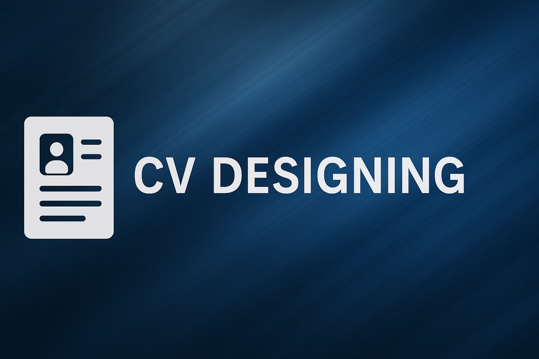 CV Designing