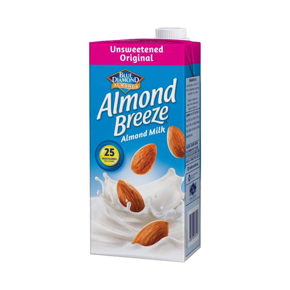 Blue Diamond Almond Milk