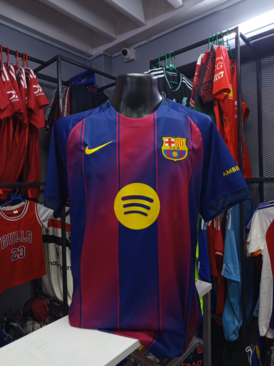 Barcelona Home Kit 25/26