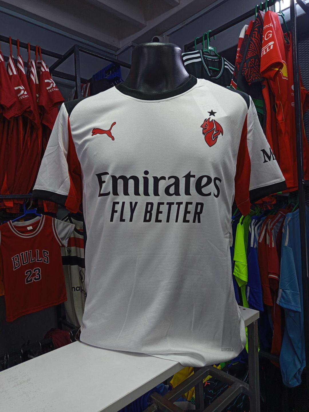 Ac Milan Away 25/26 