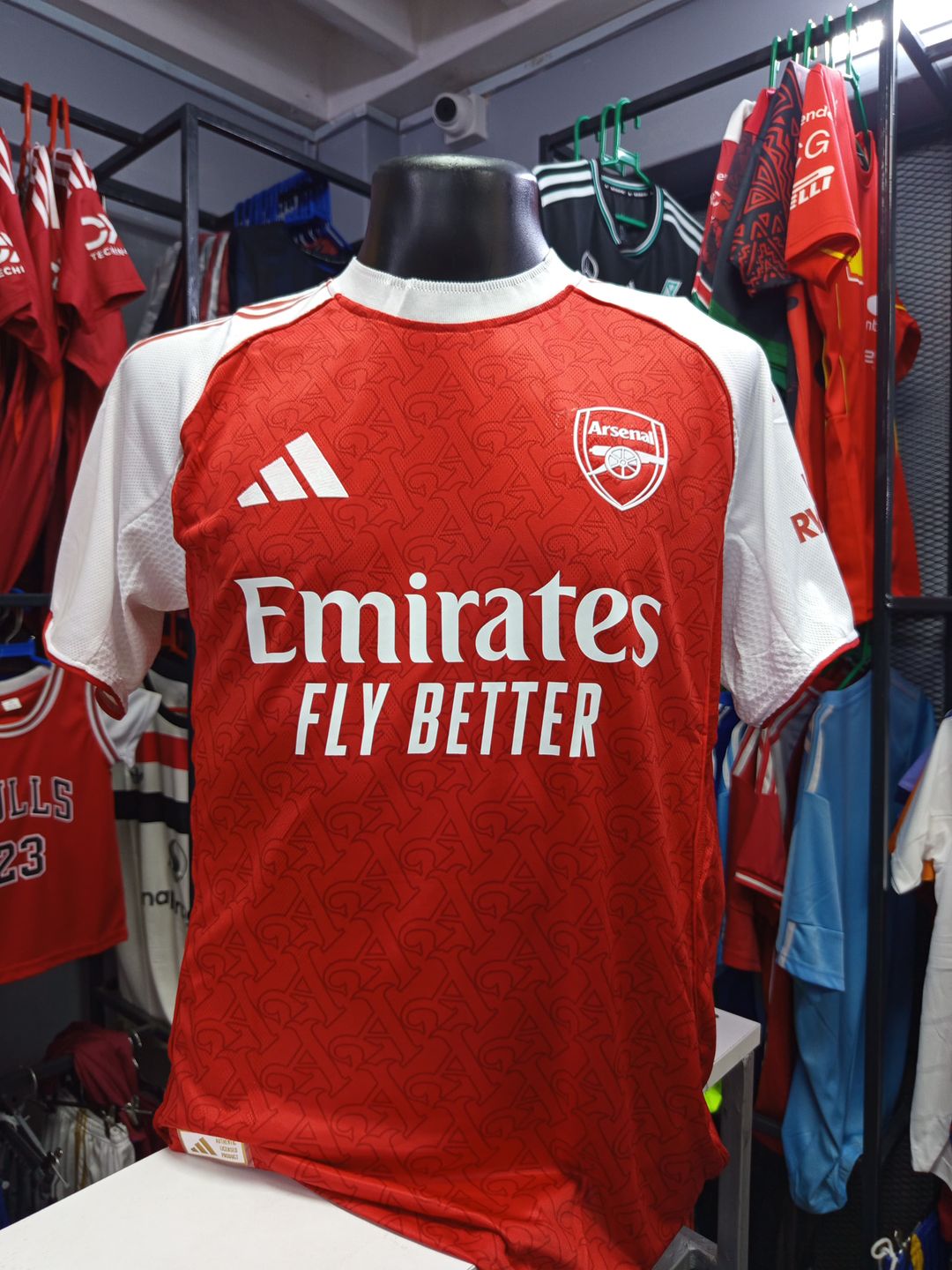 Arsenal Home Kit 25/26