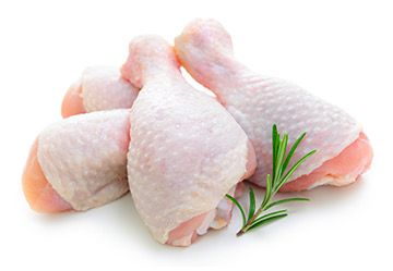 Halal Taiwan broiler chicken 「Drumstick」 清真台灣肉雞-棒棒雞腿