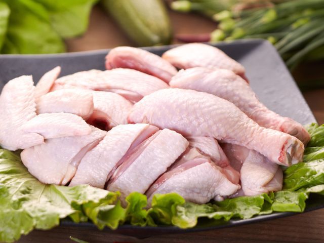 Halal Taiwan Broiler chicken (Pieces) 清真台灣-肉雞剁塊