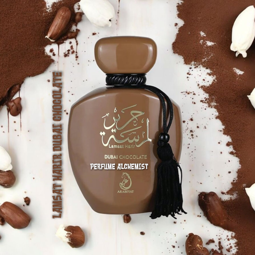 LAMSAT HARIR DUBAI CHOCOLATE
