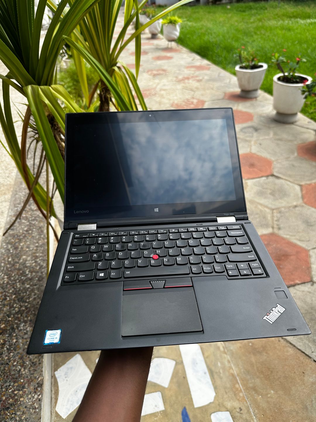 Lenovo Yoga 260