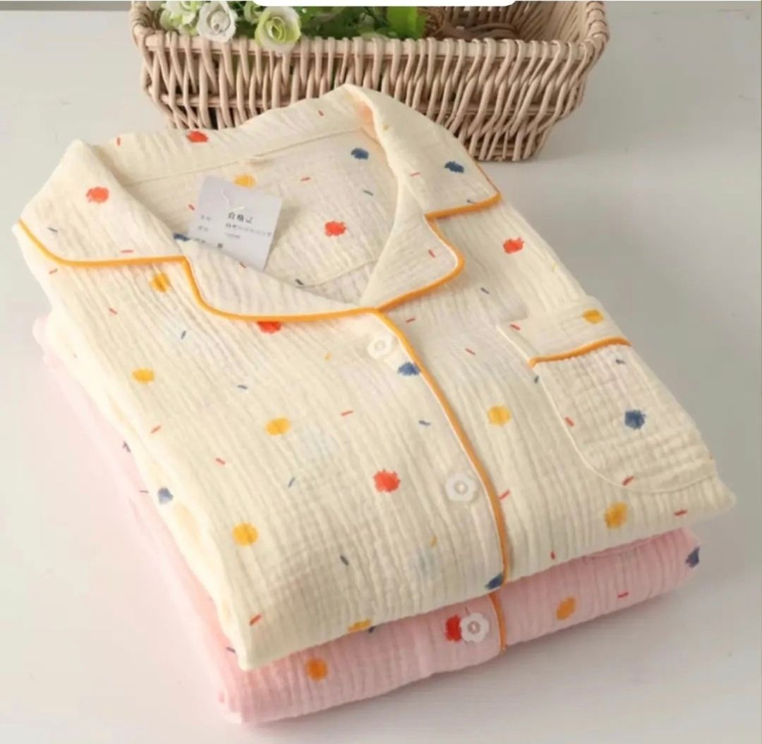 Ploca pajama Korean Style