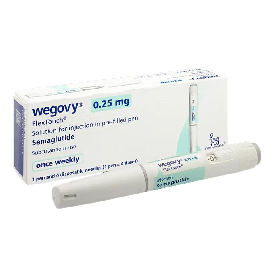 WEGOVY 0.25mg