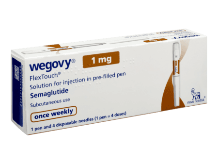 WEGOVY 1mg
