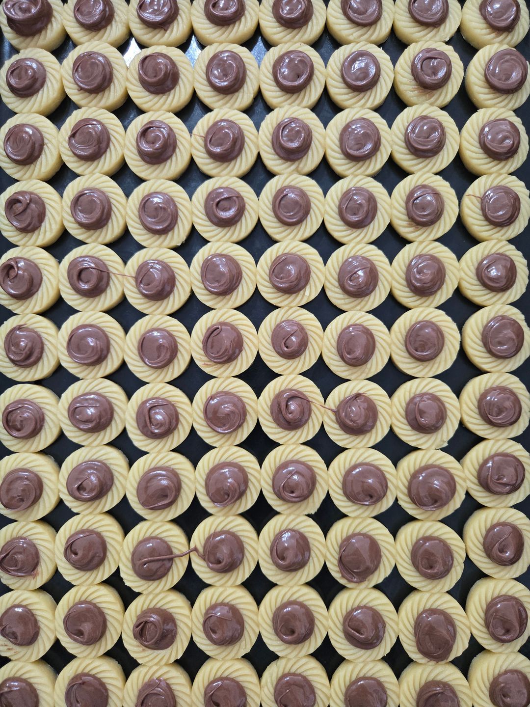 Nutella Tarts