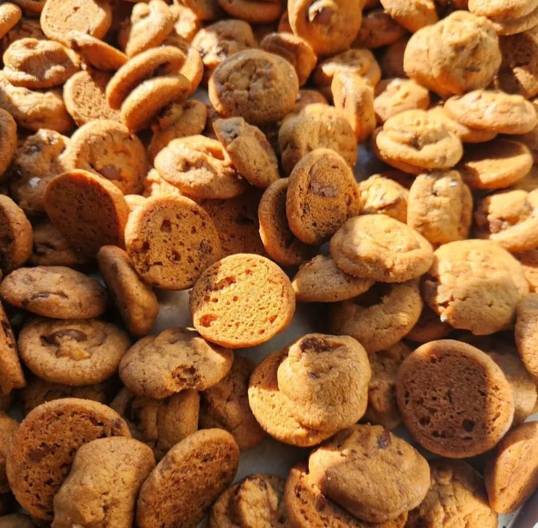 Chocolate Chip Cookies