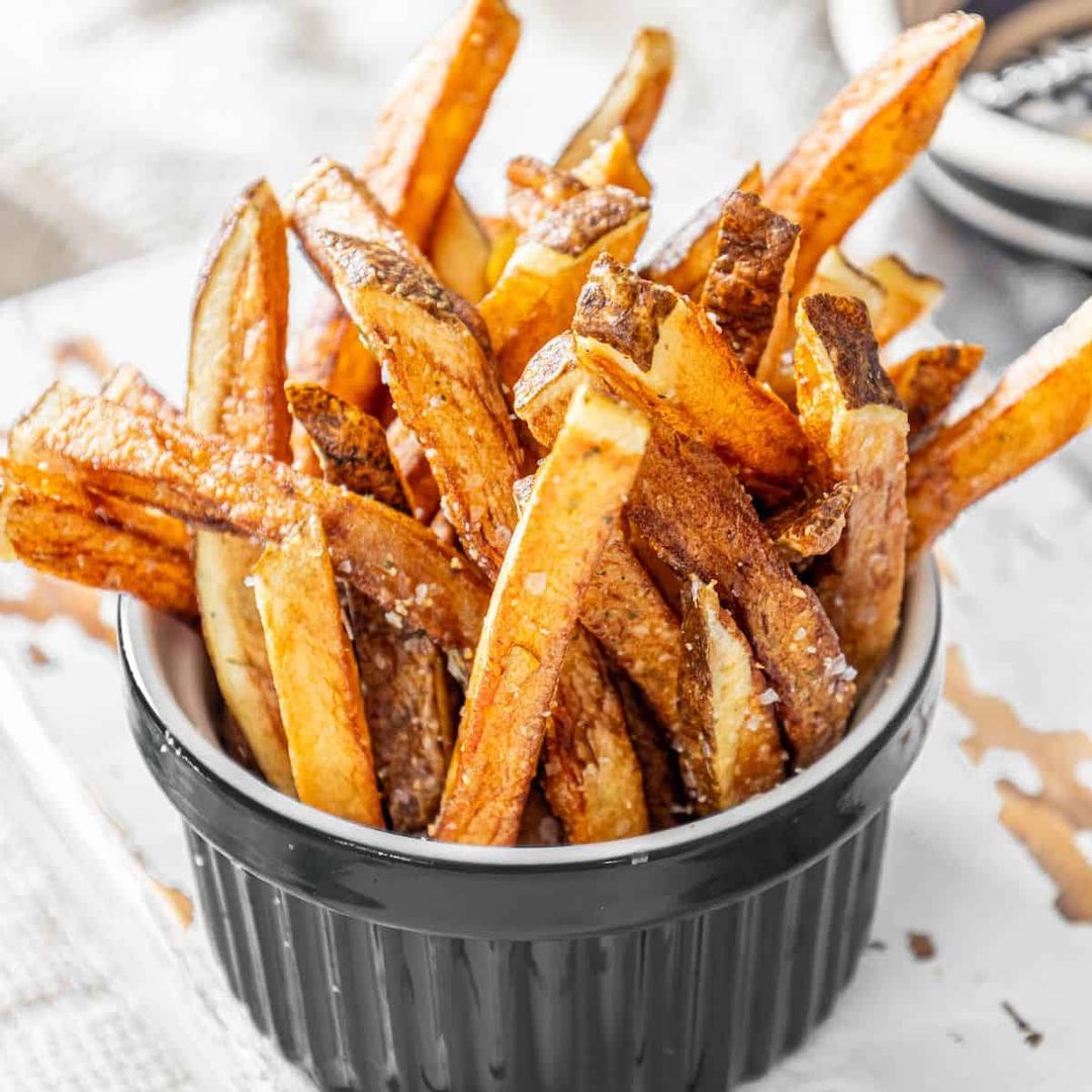 Fresh fries 