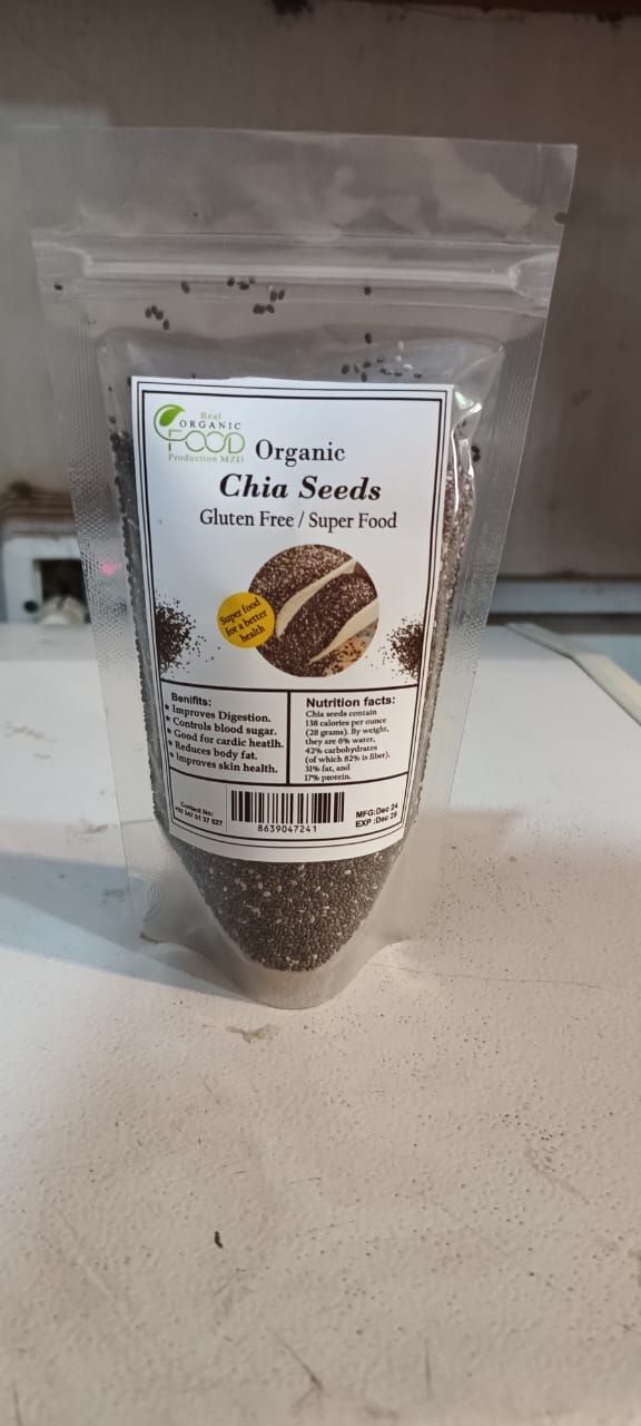 Chia Seed