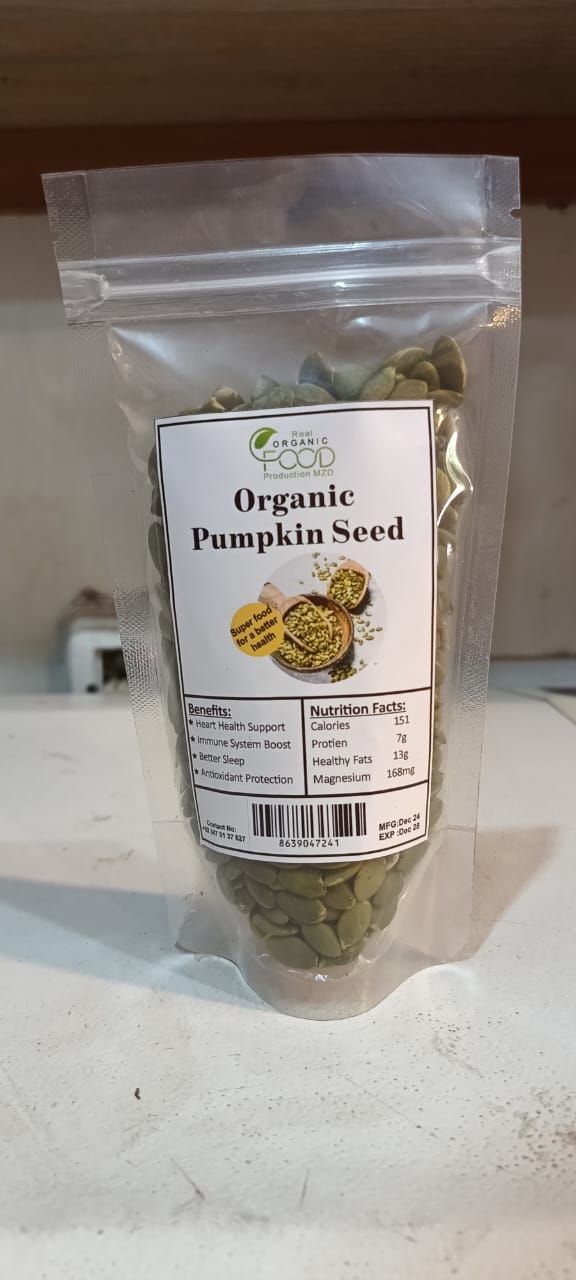 Pumpkin Seed
