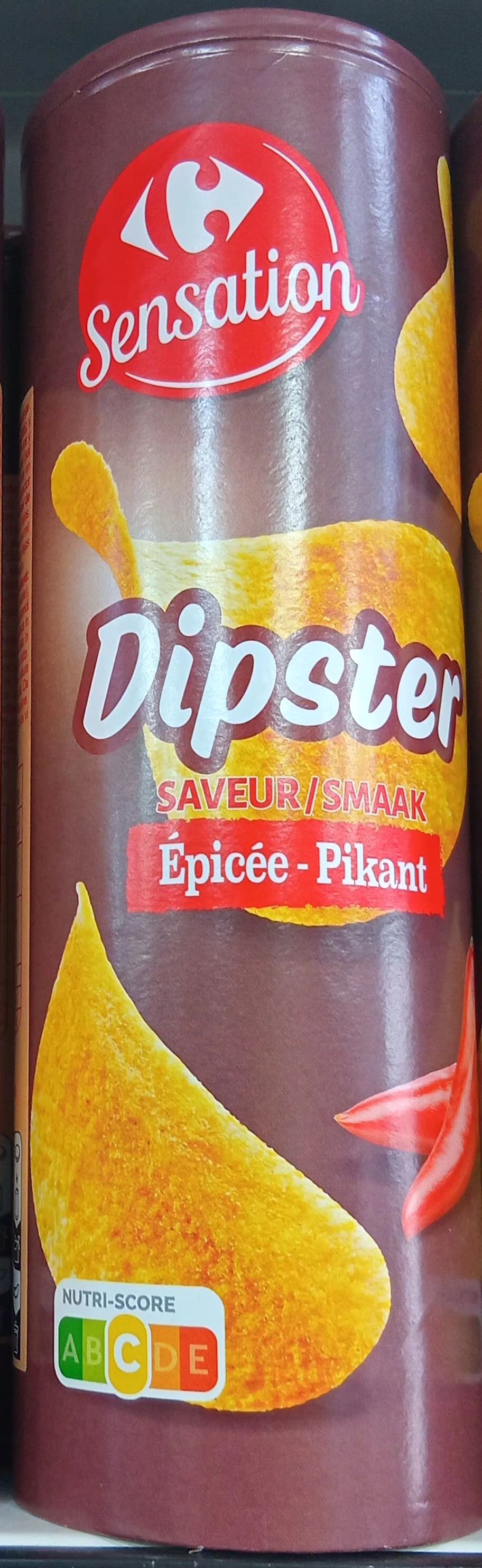 Crf Sens. Chips Tuil. Epic. 170gr