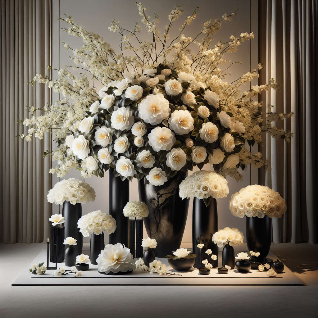 Flower Arrangements 
