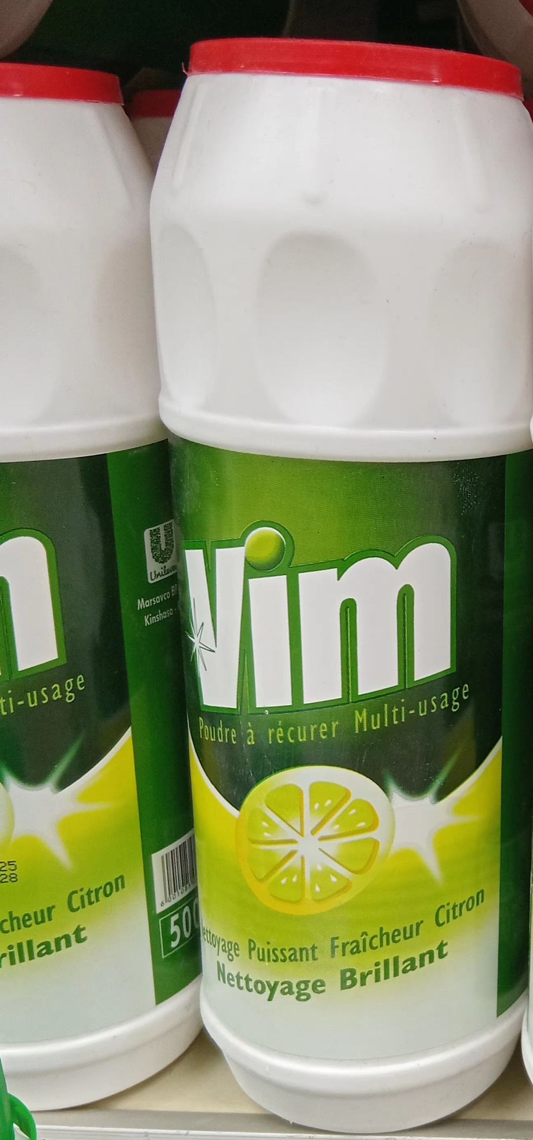 Vim Lemon 500gr