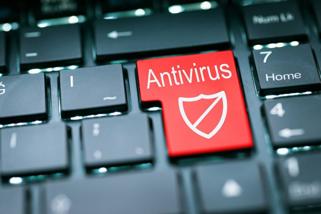 Installation d’antivirus