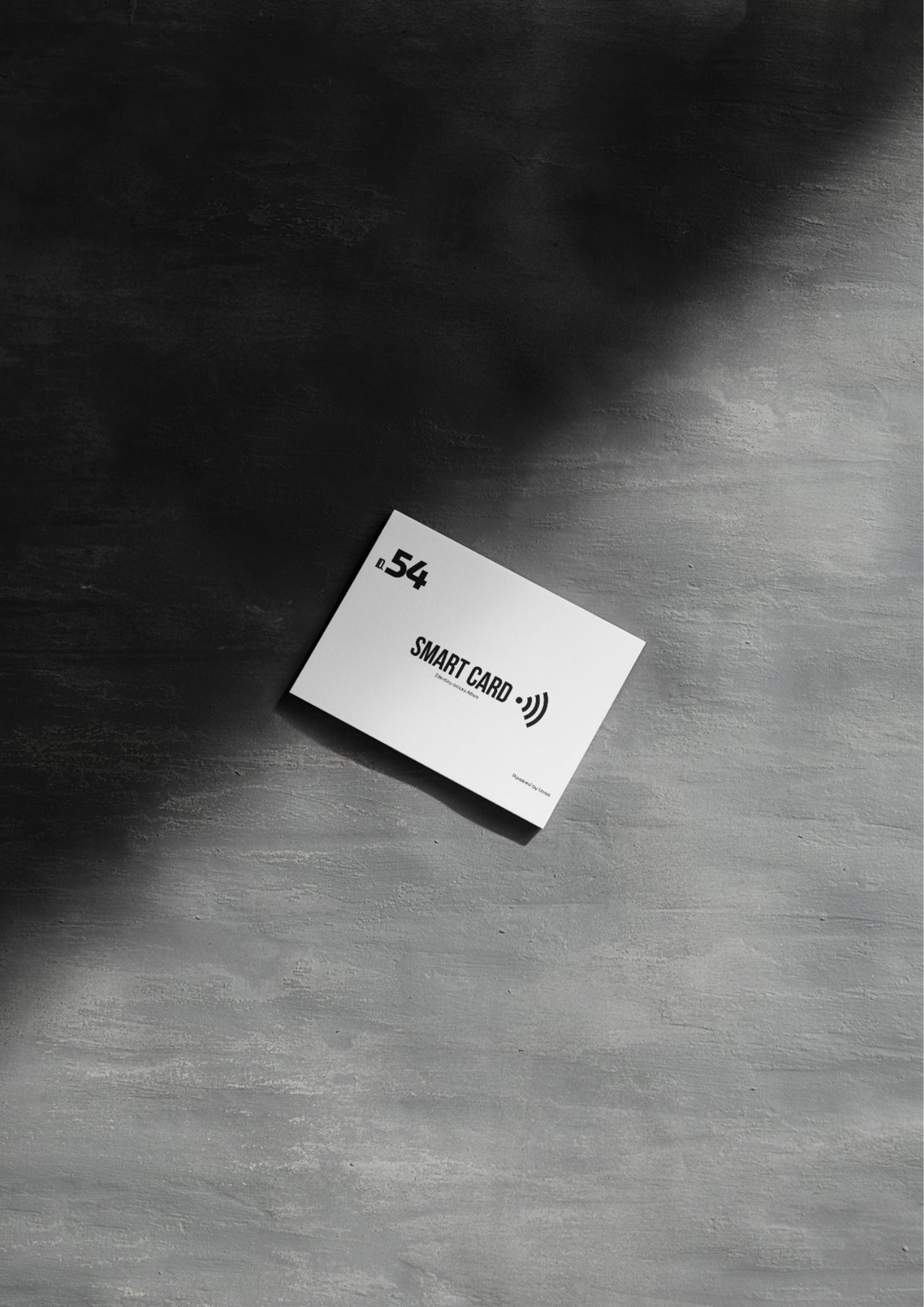 Digital Store Cards