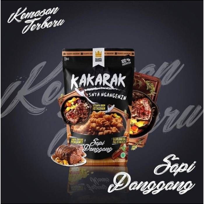 Kakarak Makaroni