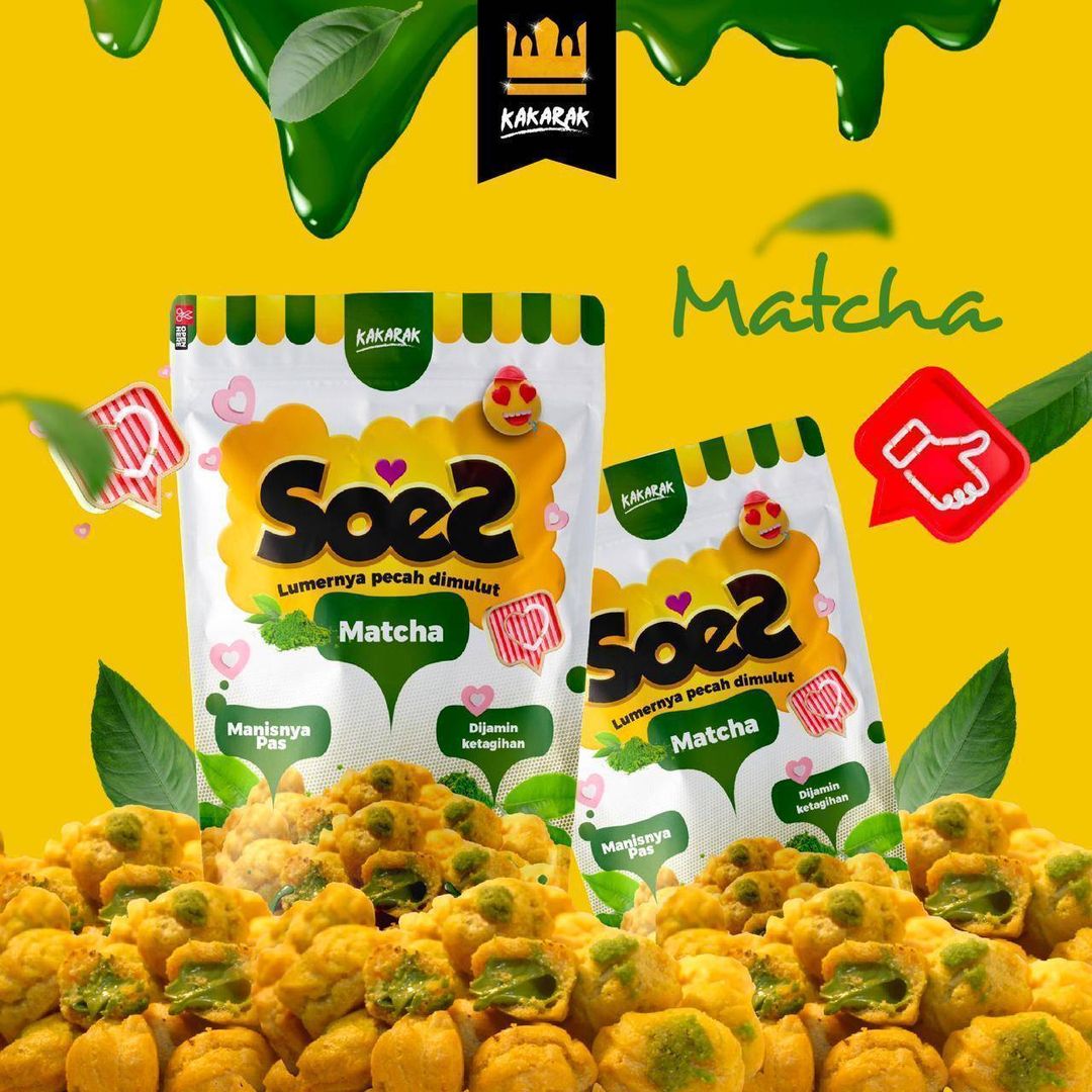 Kakarak Soes