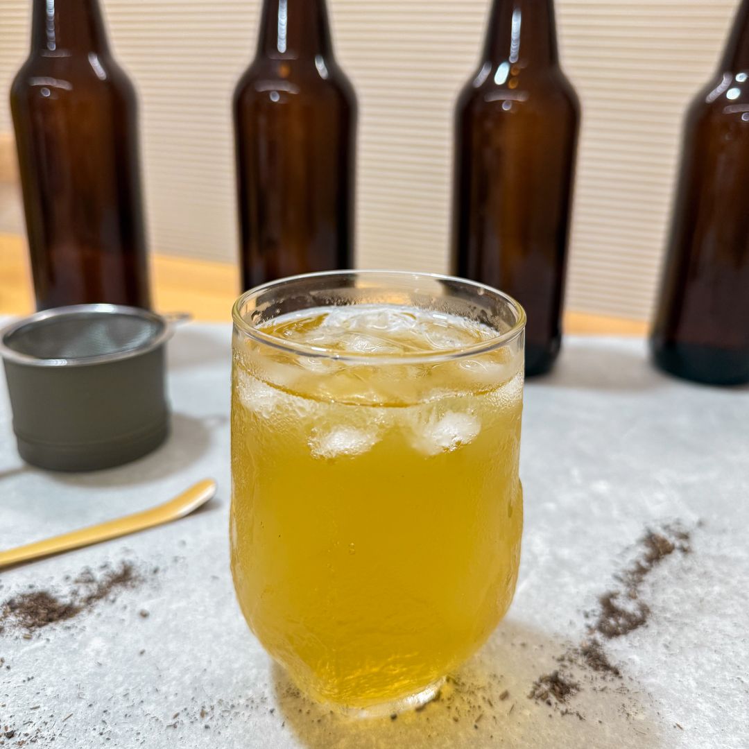 Hojicha (Roasted Green Tea)