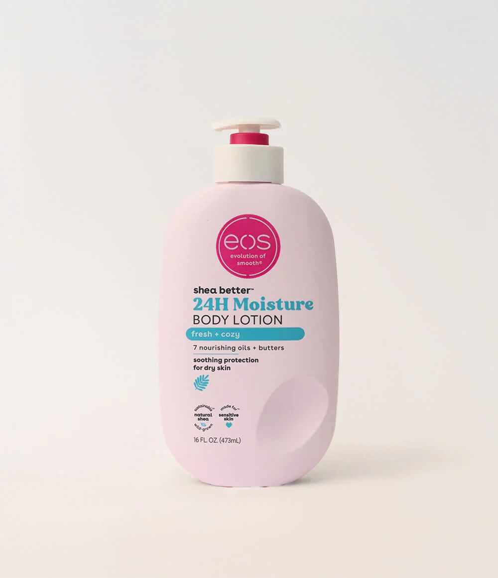 EOS Fresh and Cosy Lait Corporel