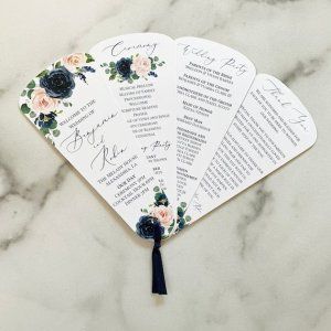 Scalloped Fan