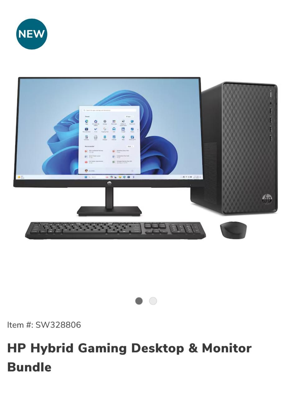 Gamer Pc