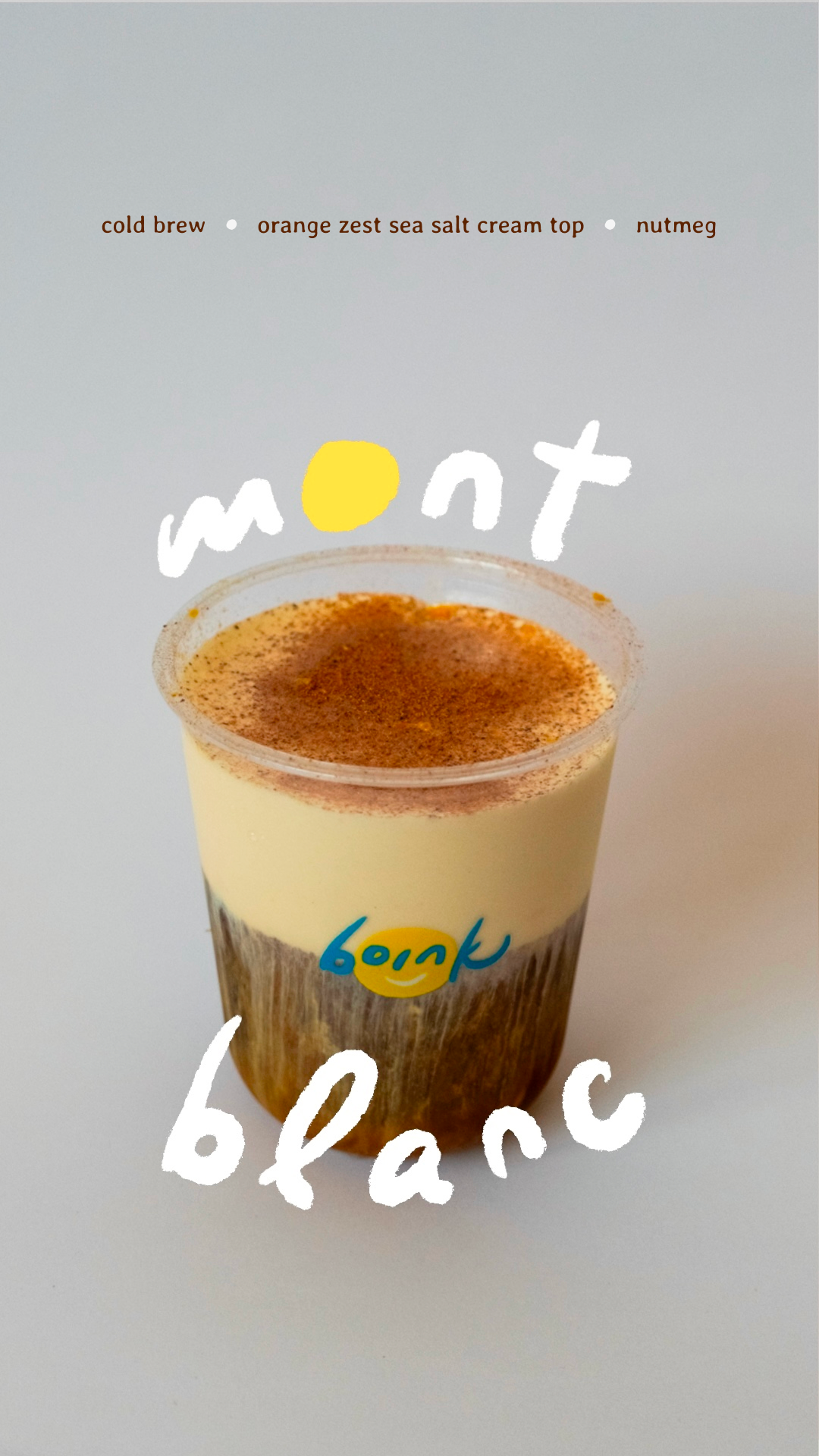 Mont Blanc 🍊