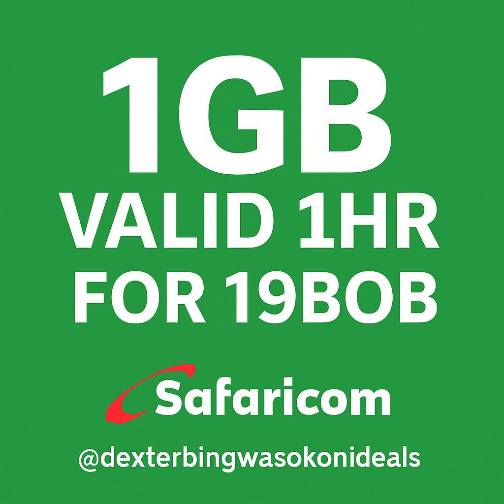 1gb valid for 1hr 