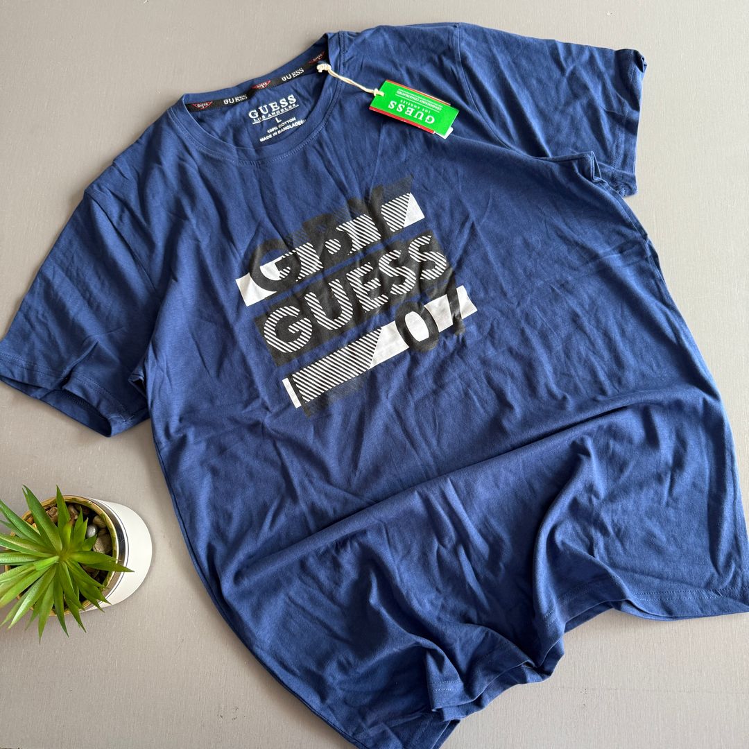 GUESS LOS ANGELES T-SHIRT - 08