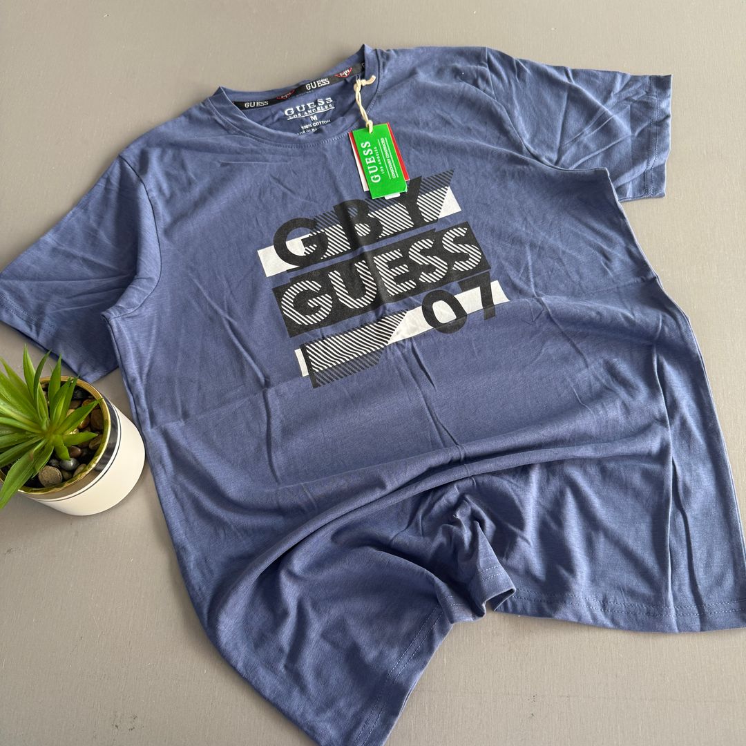GUESS LOS ANGELES T-SHIRT - 11