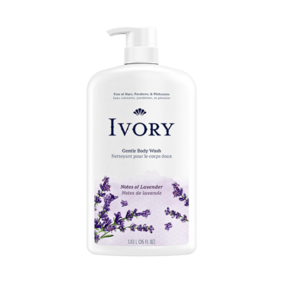 Body Wash Lavender 35 Oz