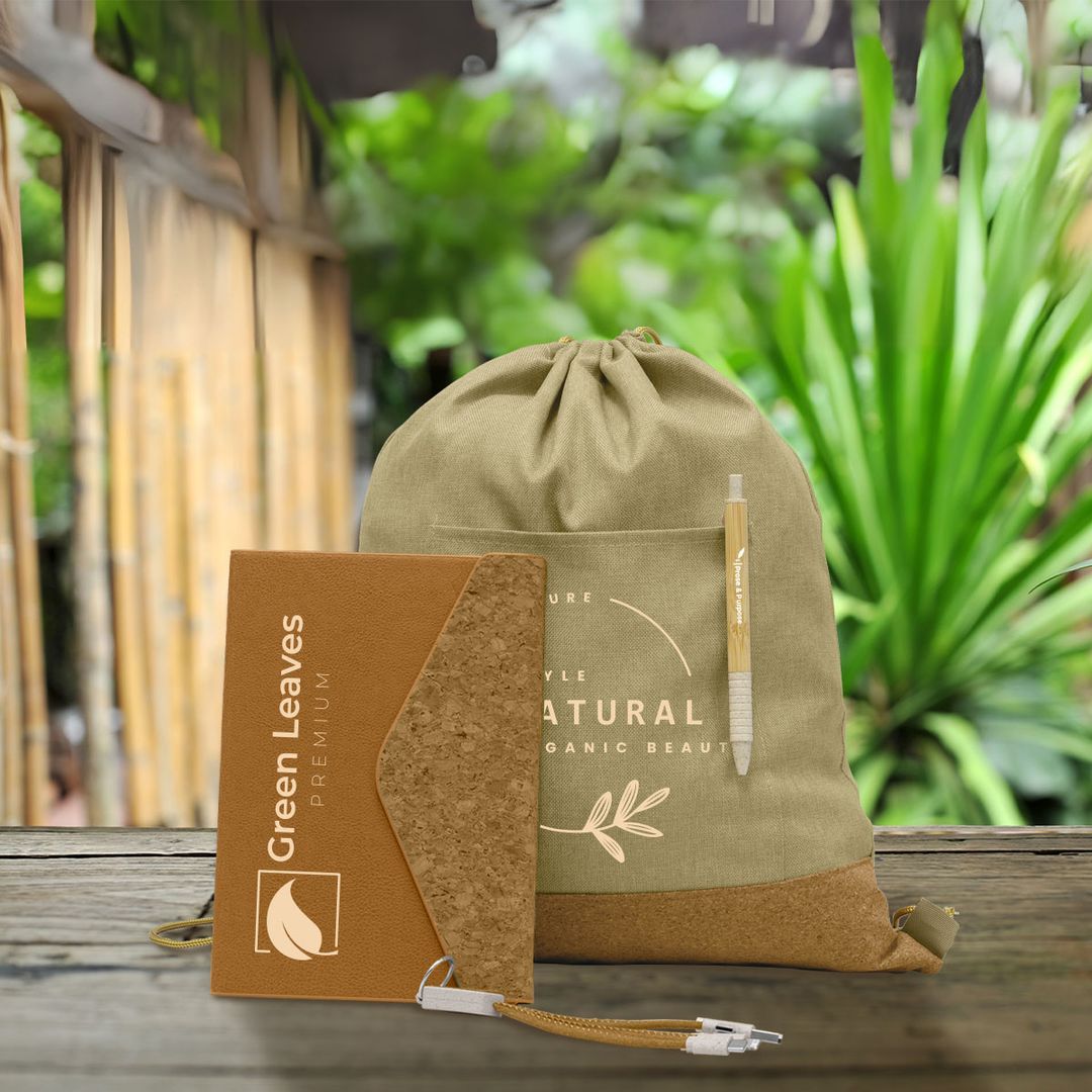 Nature's Necessities Gift Set -