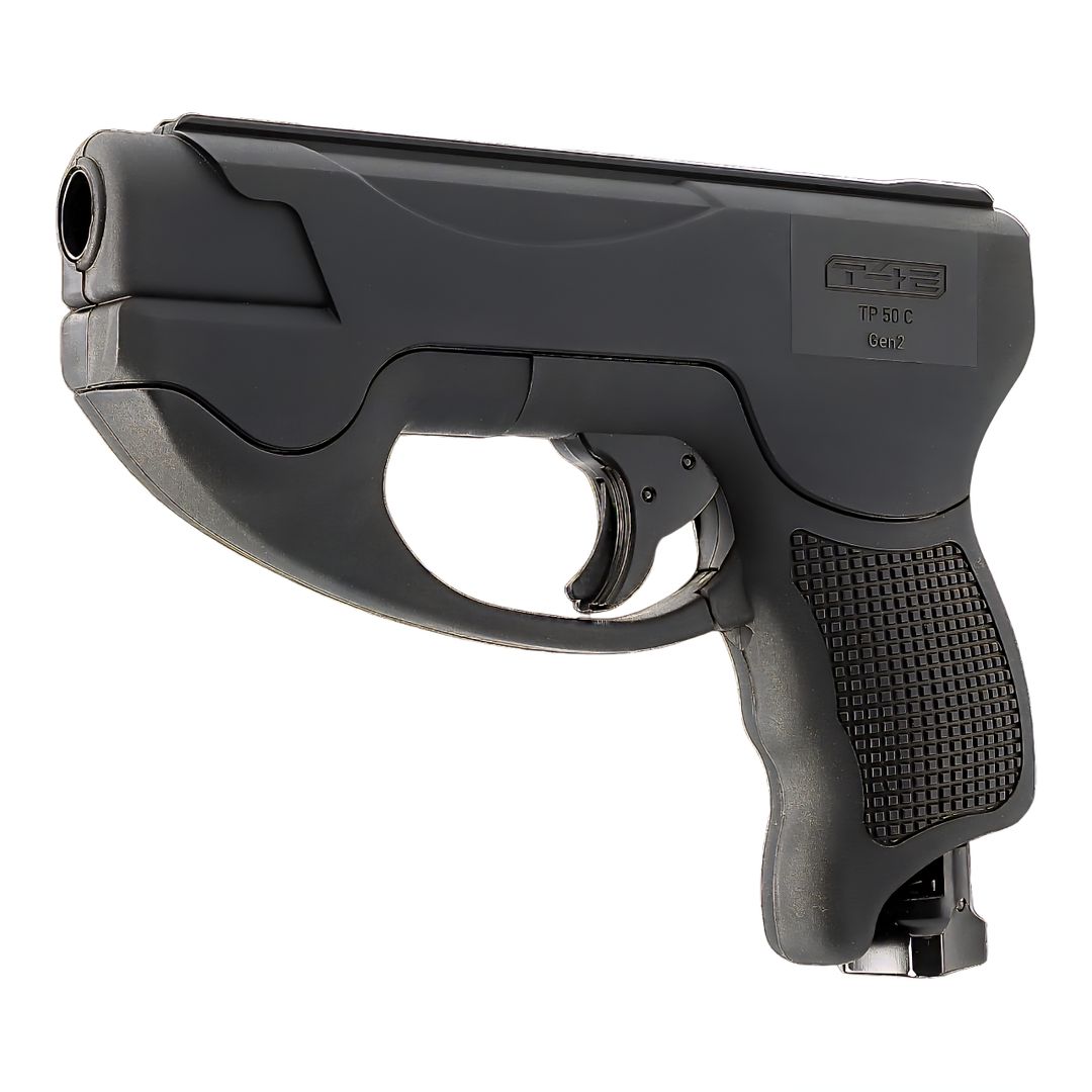 Pistolet de défense Umarex T4E TP50 Compact .50 (11 Joules)