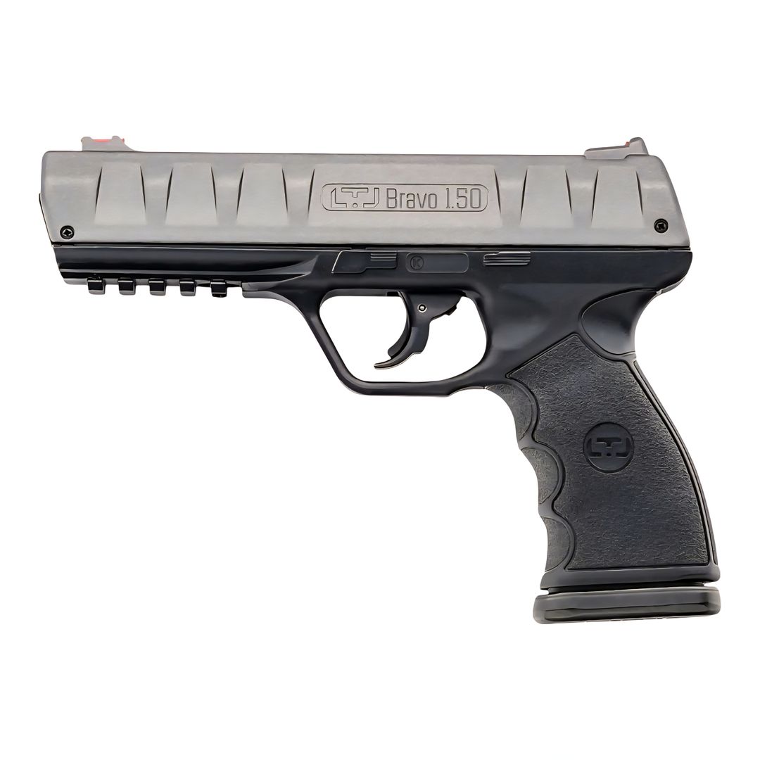 Pistolet de défense LTL Bravo 1.50 (18 joules)
