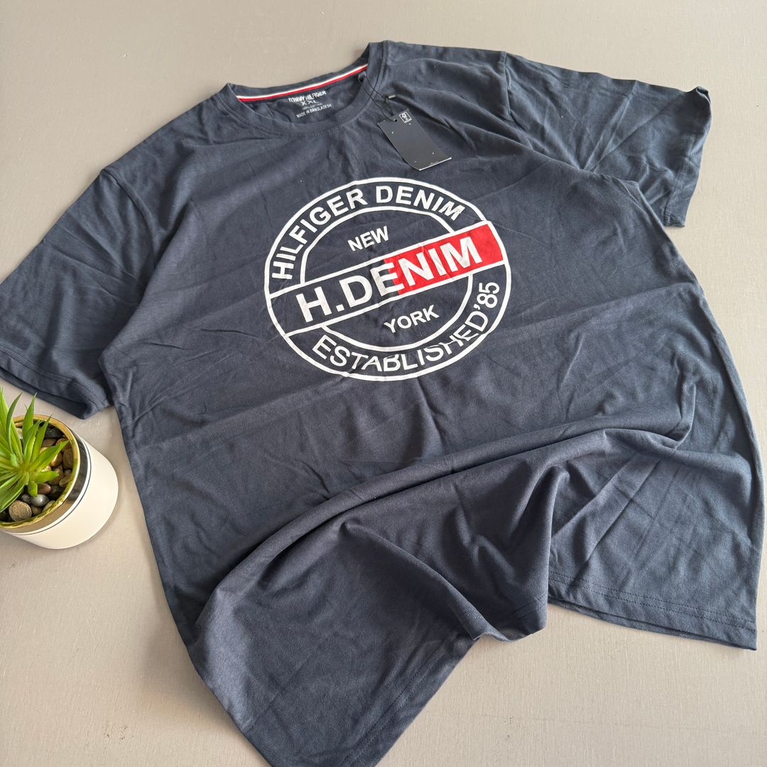 TOMMY HILFIGER T- SHIRT - 01