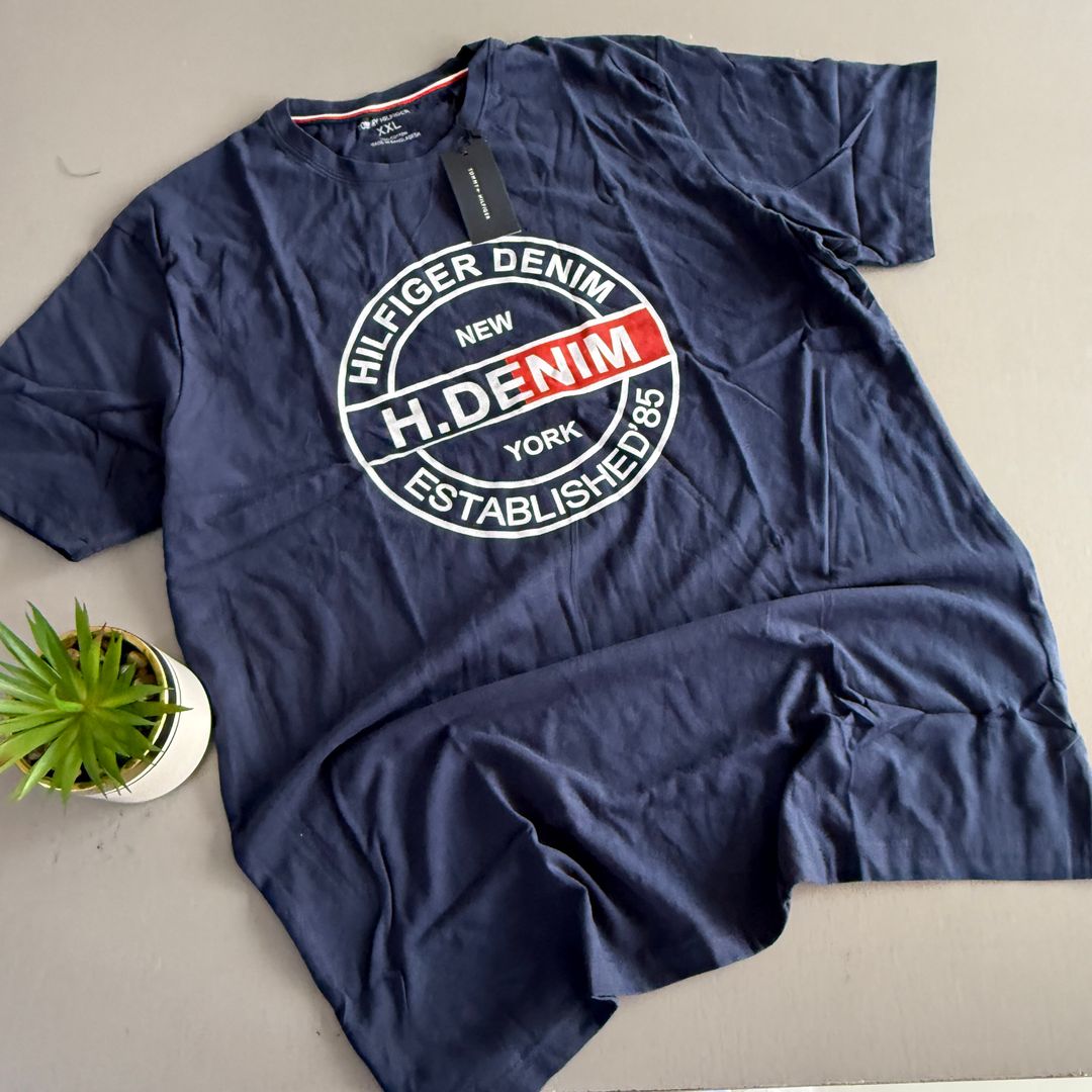 TOMMY HILFIGER T- SHIRT - 02