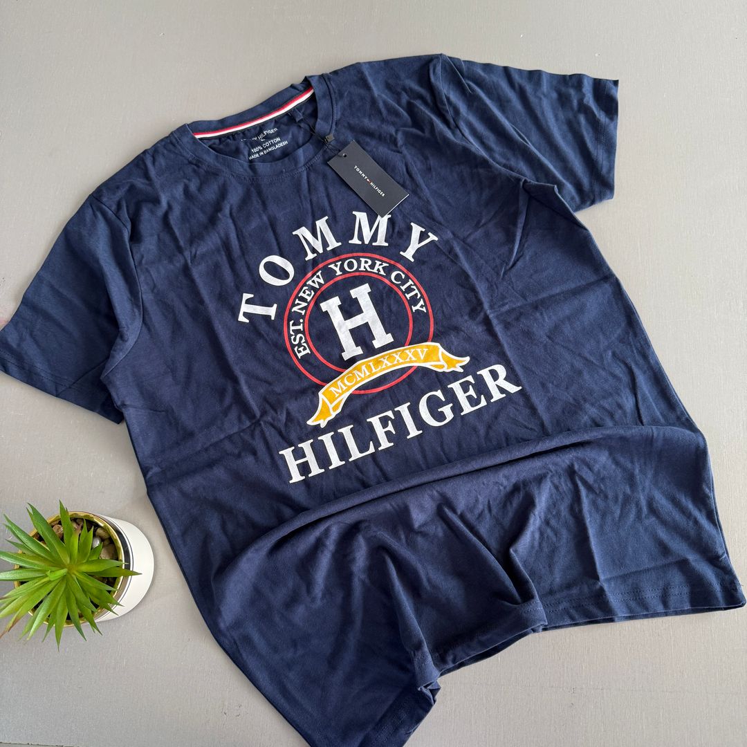 TOMMY HILFIGER T- SHIRT - 03