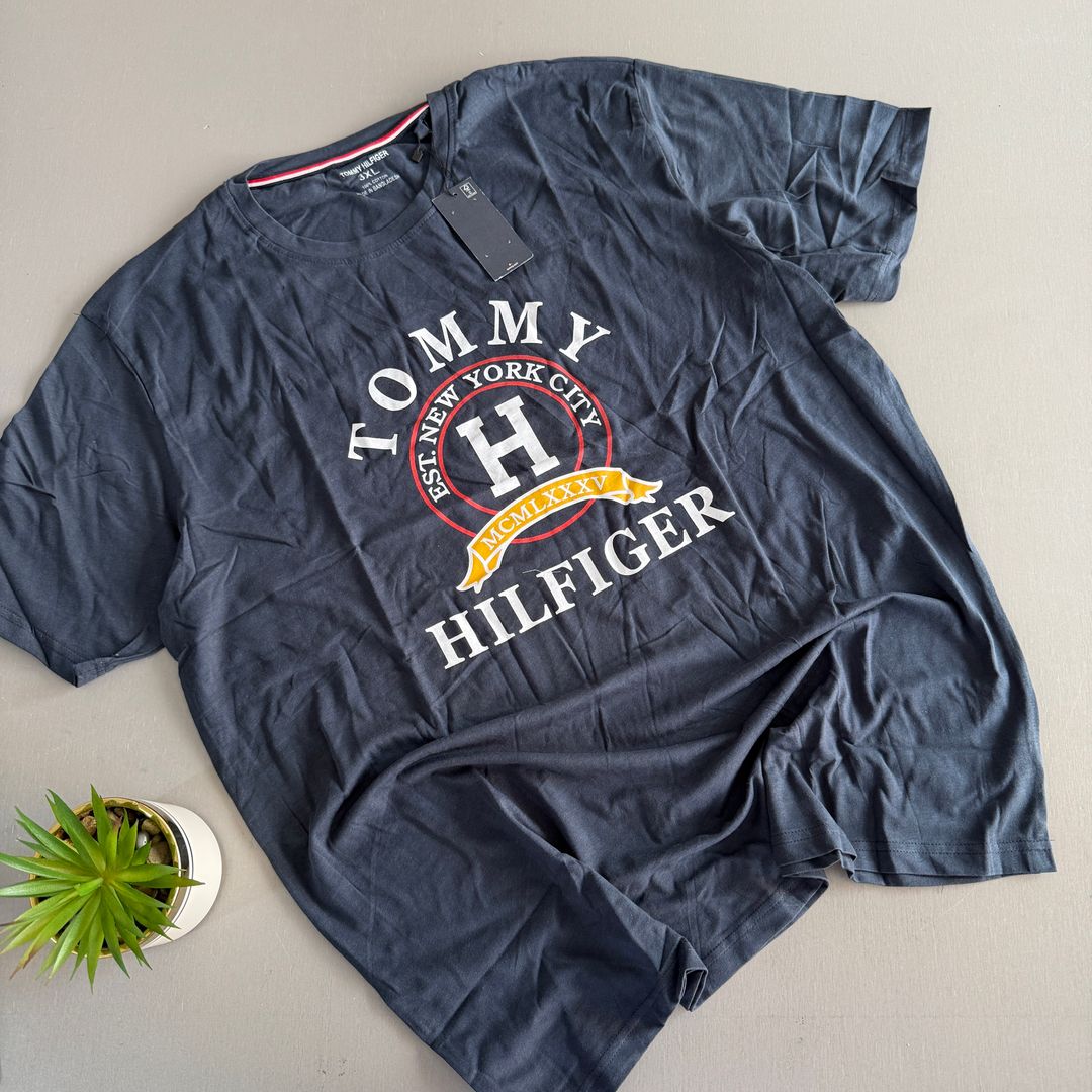 TOMMY HILFIGER T- SHIRT - 04
