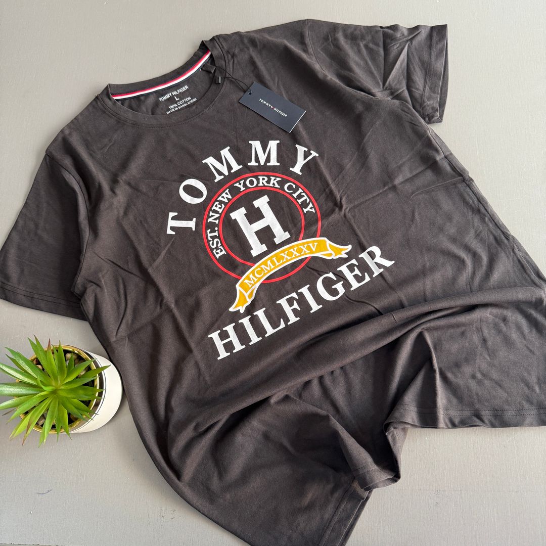 TOMMY HILFIGER T- SHIRT - 05