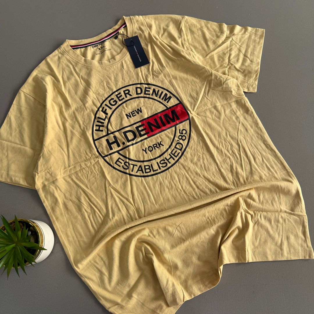 TOMMY HILFIGER T- SHIRT - 09
