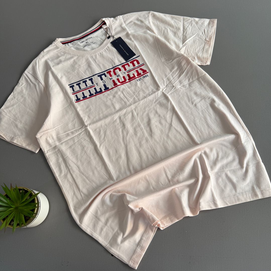 TOMMY HILFIGER T- SHIRT - 11