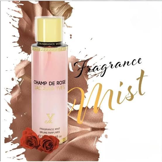Champ de Rose Body Mist 250ml